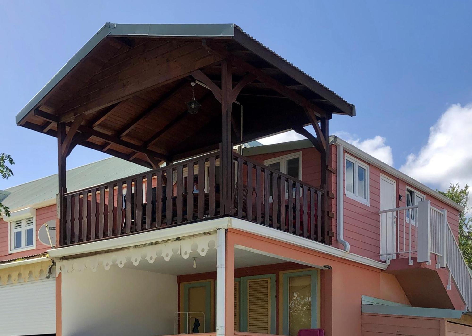 Beau T4 Refait A Neuf Proche Plage Sainte-Anne Ngoại thất bức ảnh