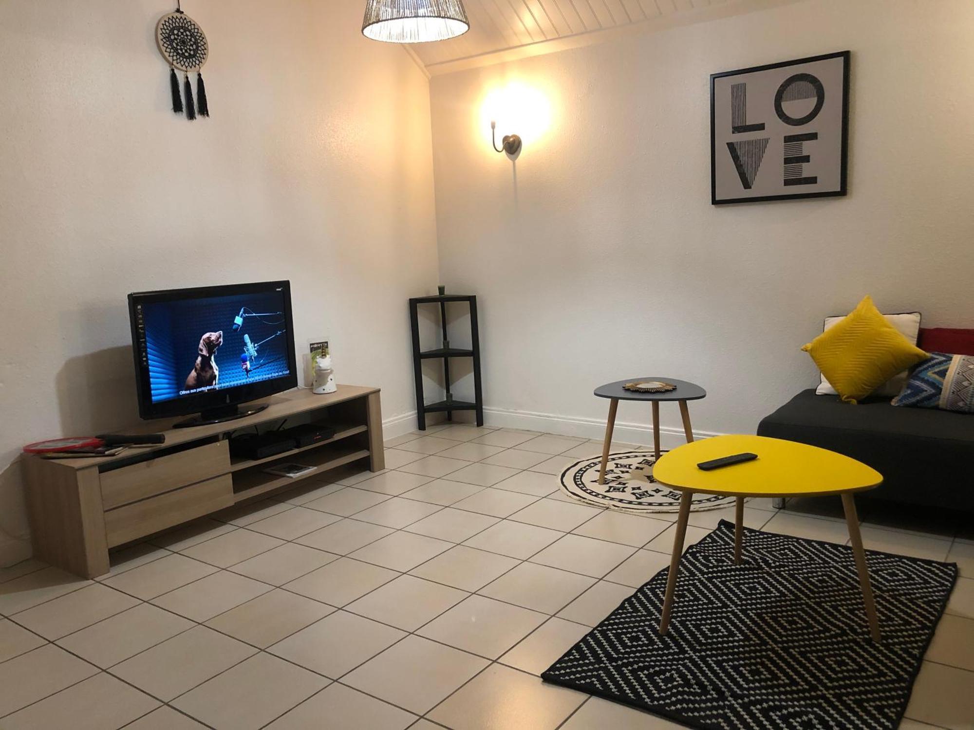 Beau T4 Refait A Neuf Proche Plage Sainte-Anne Ngoại thất bức ảnh