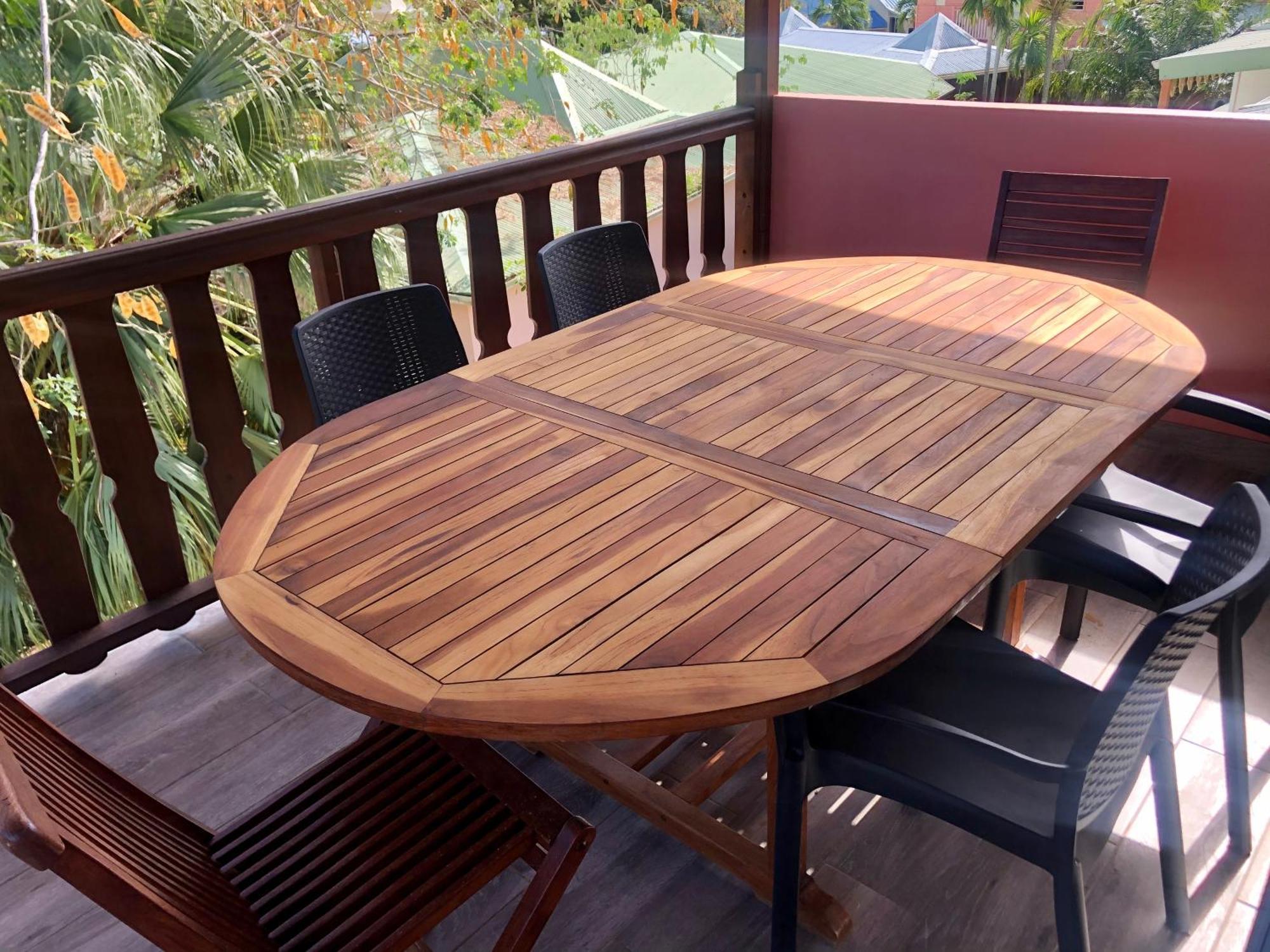 Beau T4 Refait A Neuf Proche Plage Sainte-Anne Ngoại thất bức ảnh